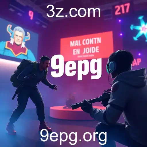 A Revolução dos Jogos em 2025: A Ascensão da Palavra-Chave 9epg