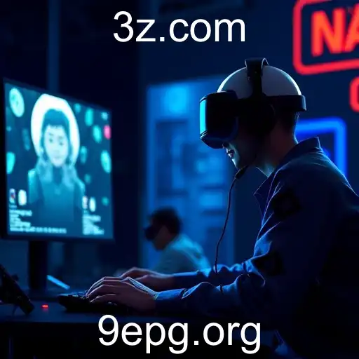 Tendências de Jogos Online Projetam Crescimento em 2025