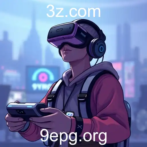 Tendências e Inovações do Mundo dos Jogos em 2025