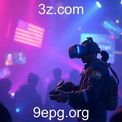 Tendências de Jogos e Inovações em 2025