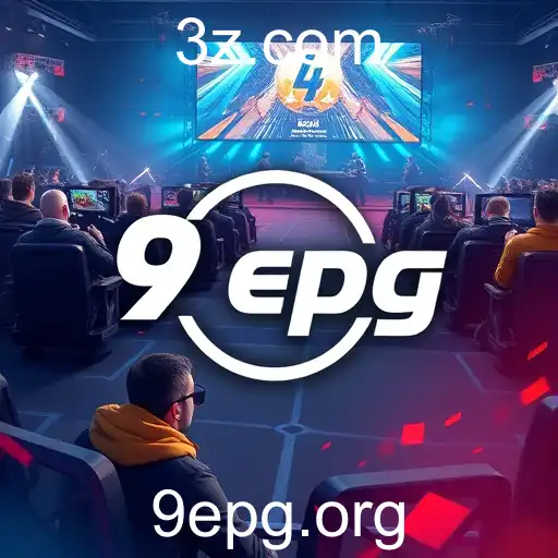 Ascensão do 9epg: Impacto no Mercado de Jogos em 2026